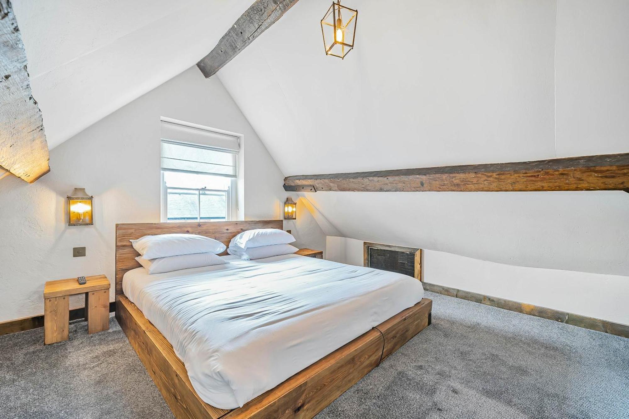 Quirky Retreats - Chester Rose Kültér fotó