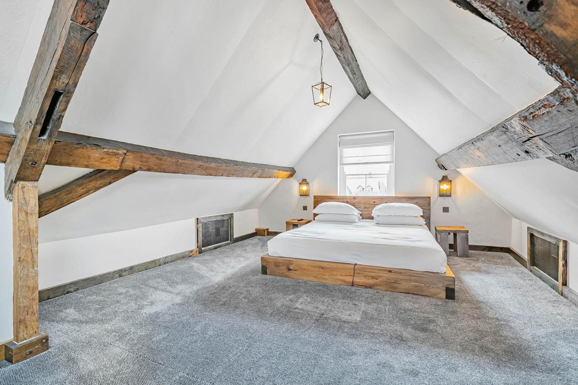 Quirky Retreats - Chester Rose Kültér fotó