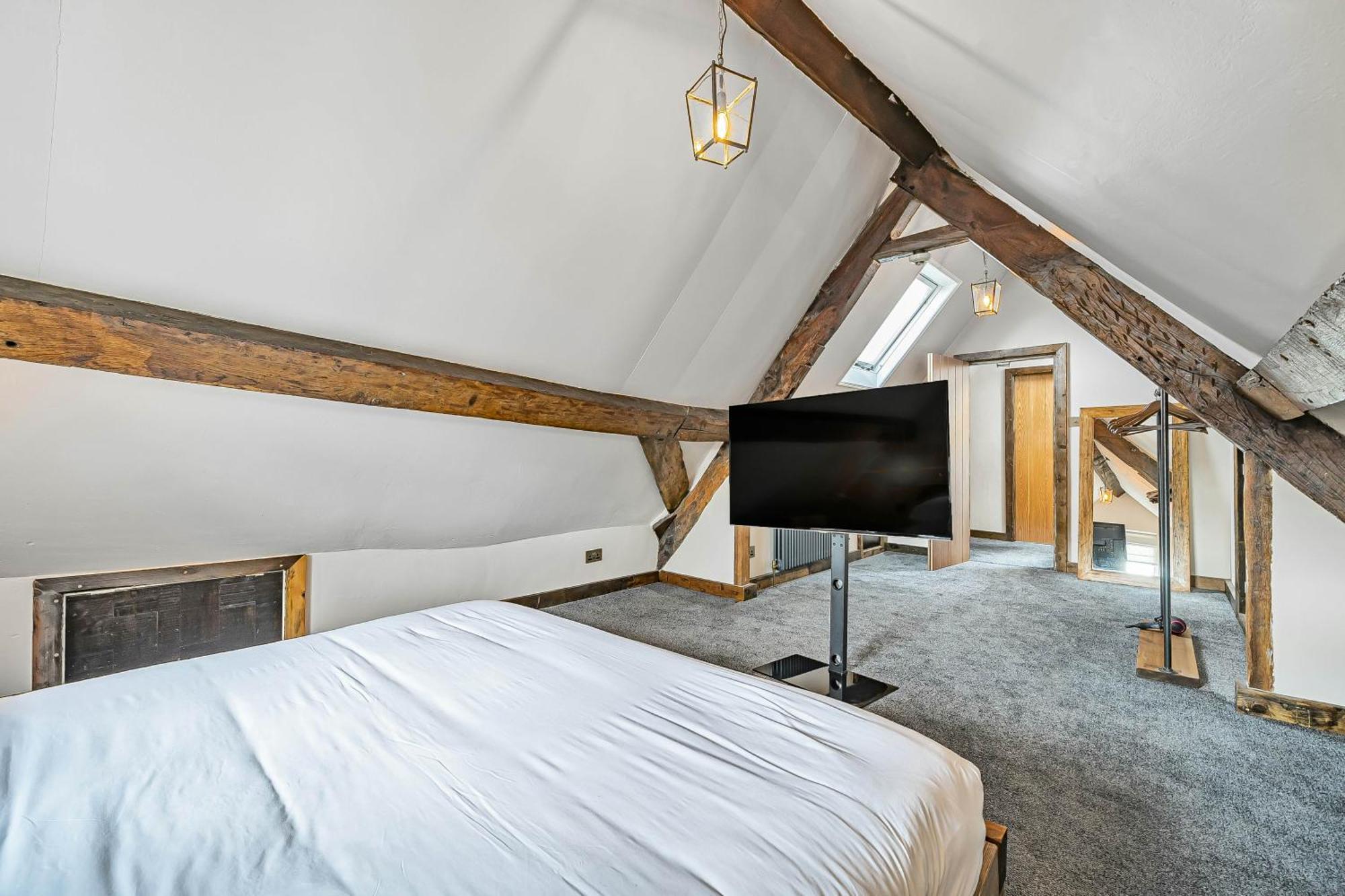 Quirky Retreats - Chester Rose Kültér fotó