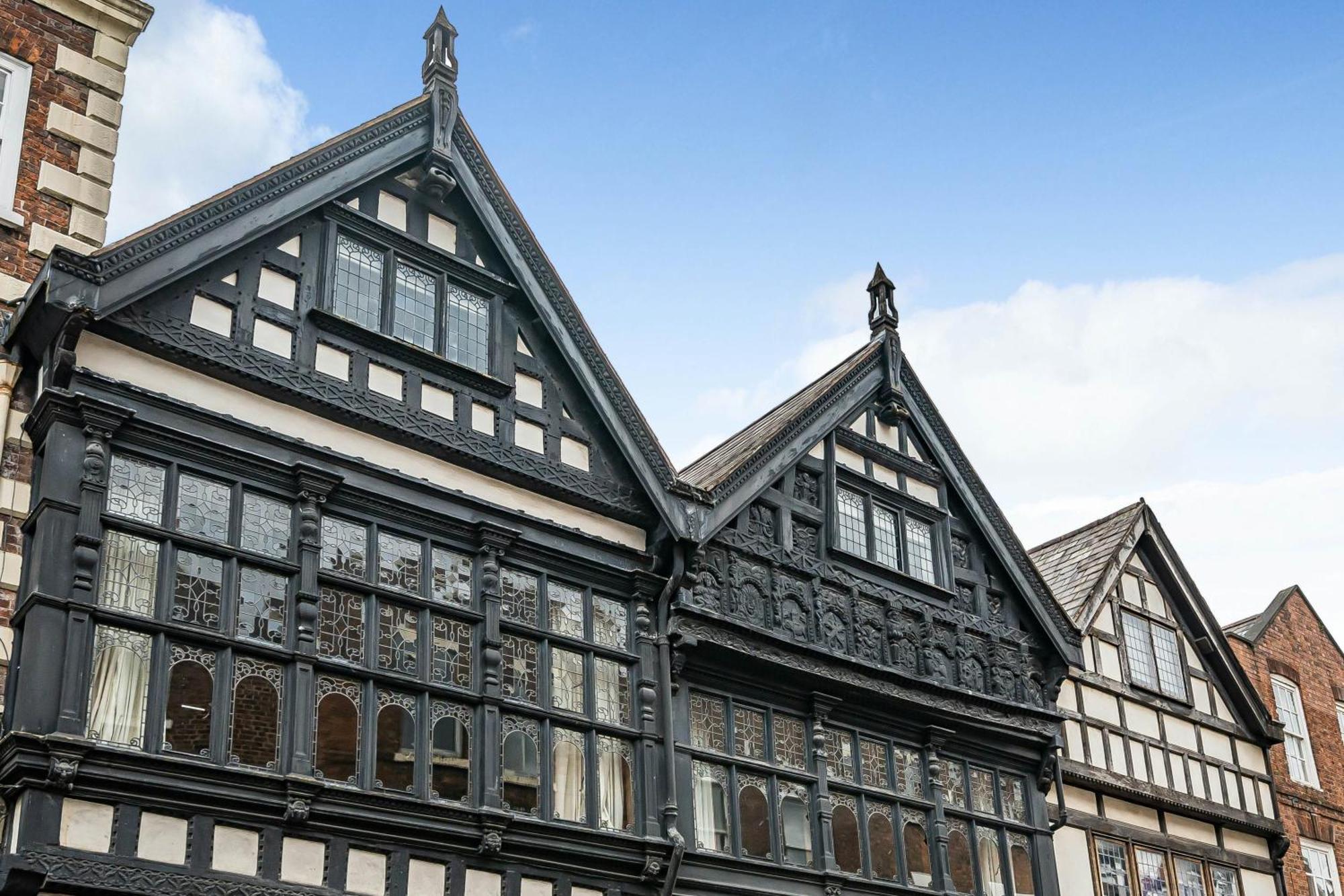 Quirky Retreats - Chester Rose Kültér fotó